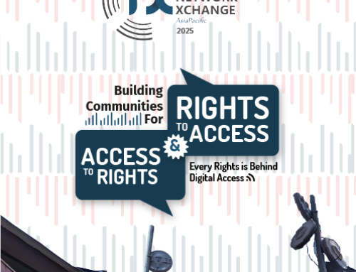 Community Network Xchange