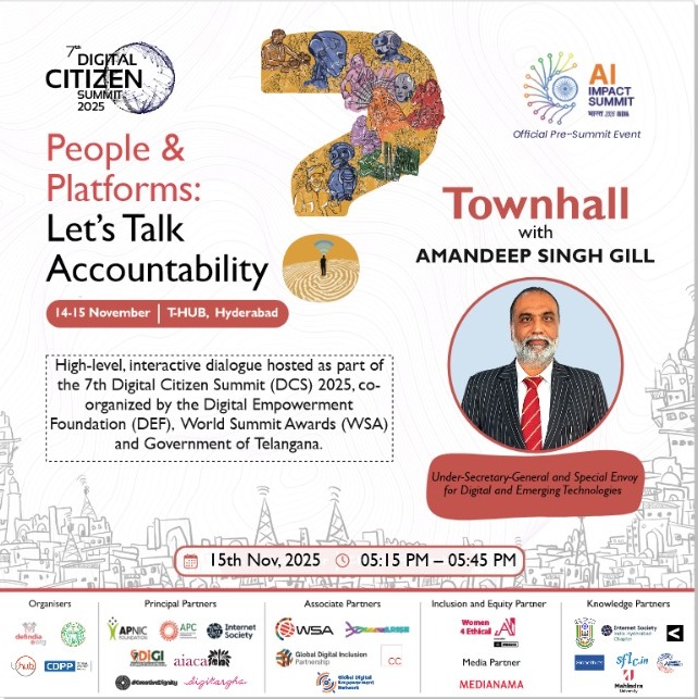 Digital-Citizen-Summit-Townhall-with-Dr.-Amandeep-Singh-Gill
